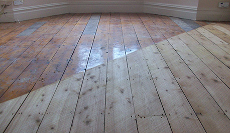 Floor Sanding Bristol