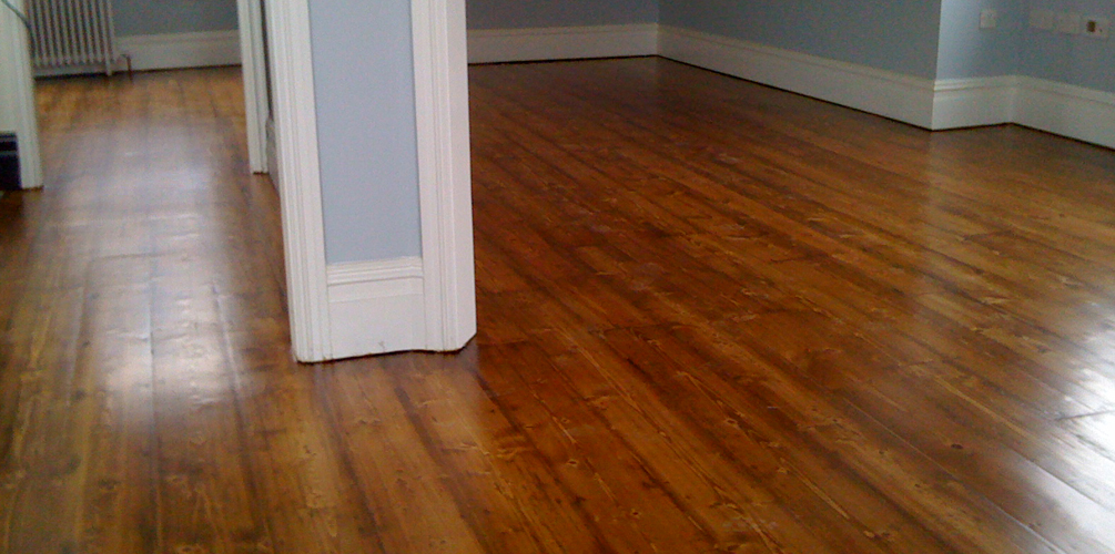 Floor Sanding Bristol