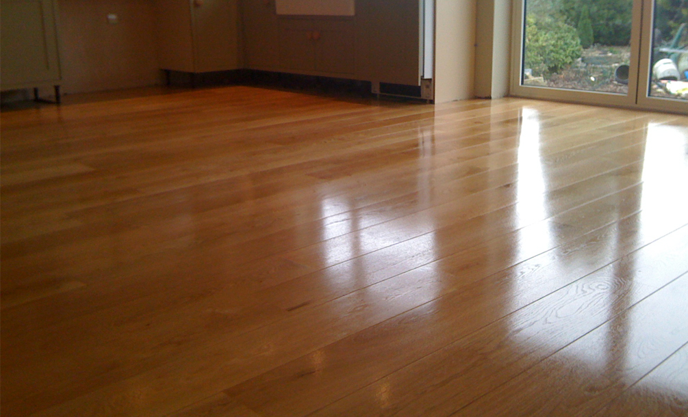 Floor Sanding Bristol