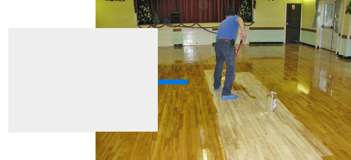 Floor Sanding Bristol