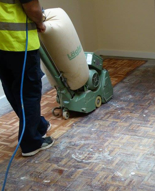 Floor Sanding Bristol