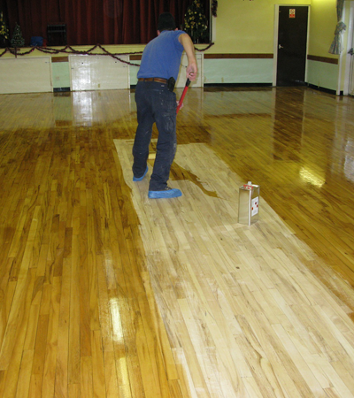 Floor sanding Gloucester