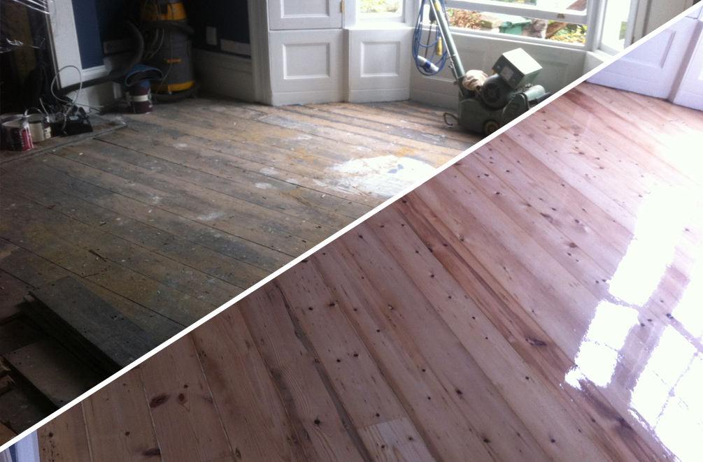 Floor Sanding Gloucester